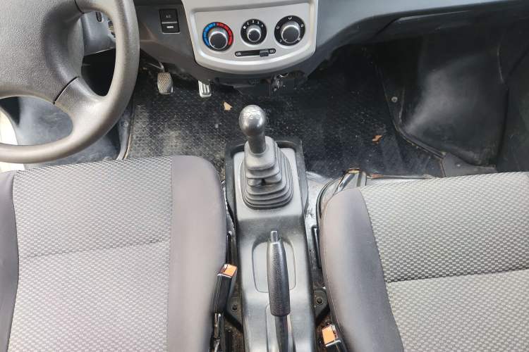 Used CHANGAN KAICHENG Star 9 2015 1.5L Base Version 4G15S