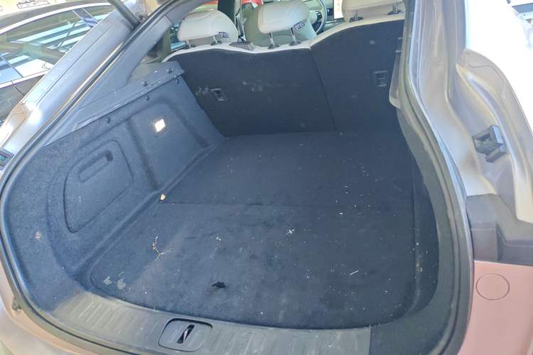 Used Qiyuan A07 2025 Range-Extended "True Fragrant" Edition 230 Luxury Version
