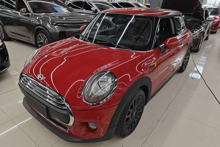 Used MINI 2014 1.2T ONE+