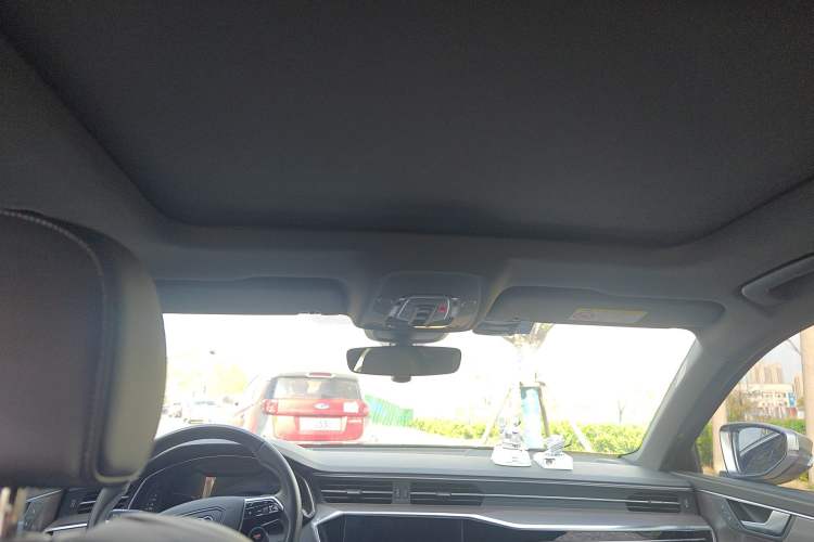 Used Audi A6L 2022 55 TFSI quattro Prestige Dynamic Edition