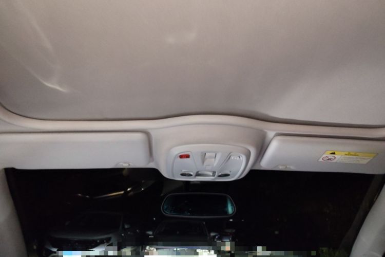 Used Peugeot 308S 2015 1.6T Automatic Ruichi Edition Headliner