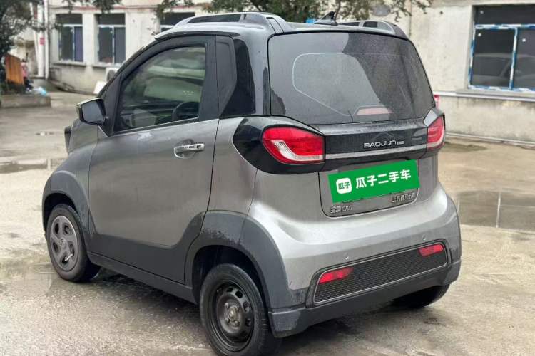 Used Baojun E100 2019 250KM Smart Drive Edition
