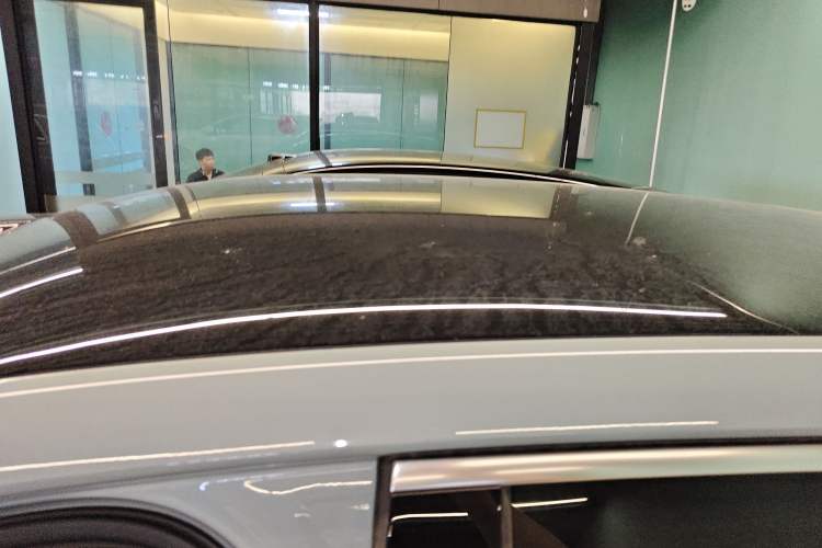 Used Li Auto L6 2025 Max Smart Refresh Edition Roof