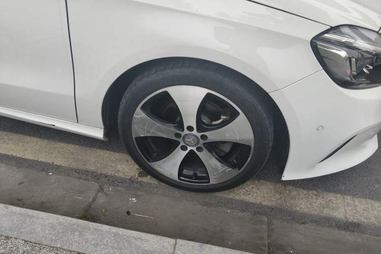 Used Mercedes-Benz A-Class 2017 A 200 Fashion Model