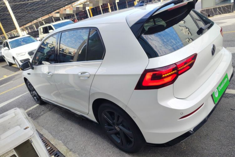 Used Volkswagen Golf 2023 Facelift 280TSI DSG R-Line Lite
