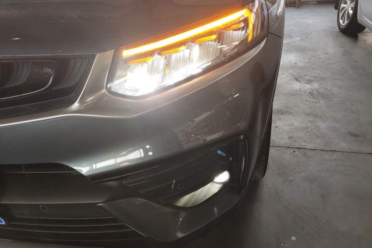 Used Geely Auto Monjaro 2019 300T YAOXINGZHE