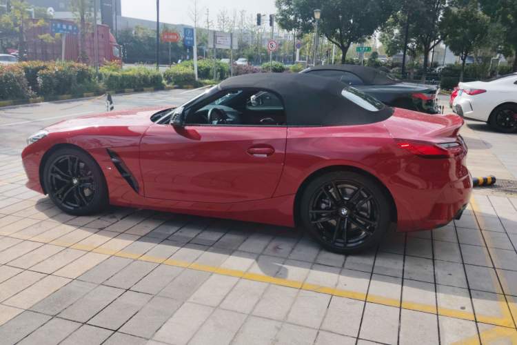 Used BMW Z4 2019 sDrive 25i M Sport Night Edition package
