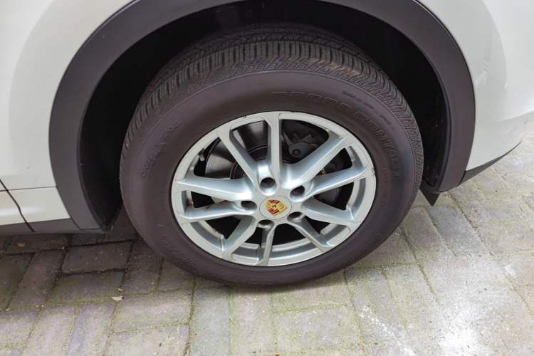 Used Porsche Cayenne 2016 Cayenne 3.0T
