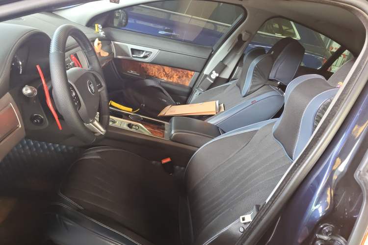 Used Jaguar XF 2015 XF 2.0T Luxury Edition