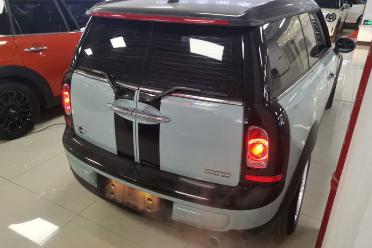 Used MINI Clubman 2011 1.6L COOPER Fun