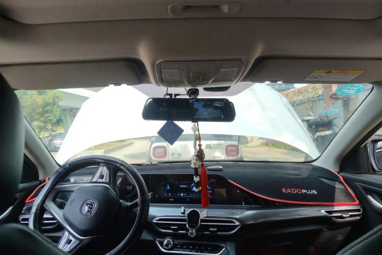 Used Changan Eado 2020 PLUS Blue Whale NE 1.4T GDI DCT Prestige Model
