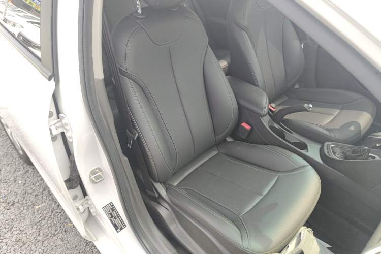 Used Buick GT 2021 Revised Version Flagship 1.5L Automatic Elite Edition
