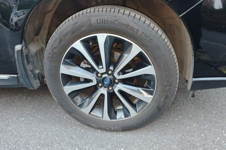 Used Subaru Forester 2016 2.0i Fashion Navigation Edition