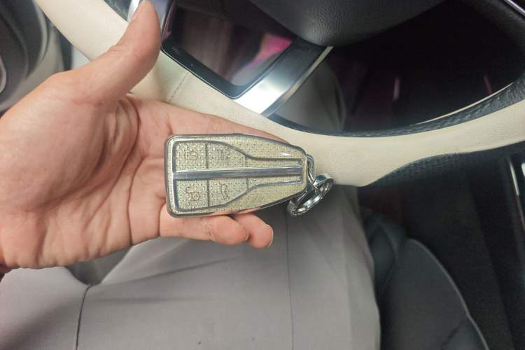 Used Hongqi HS5 2019 2.0T Smart Connect Flagship All-Wheel-Drive Version Interior 1