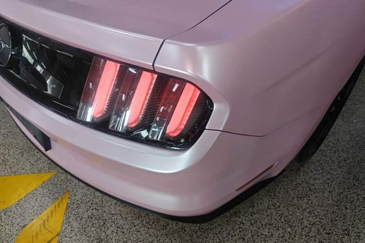 Used Ford Mustang 2017 2.3T Performance Edition