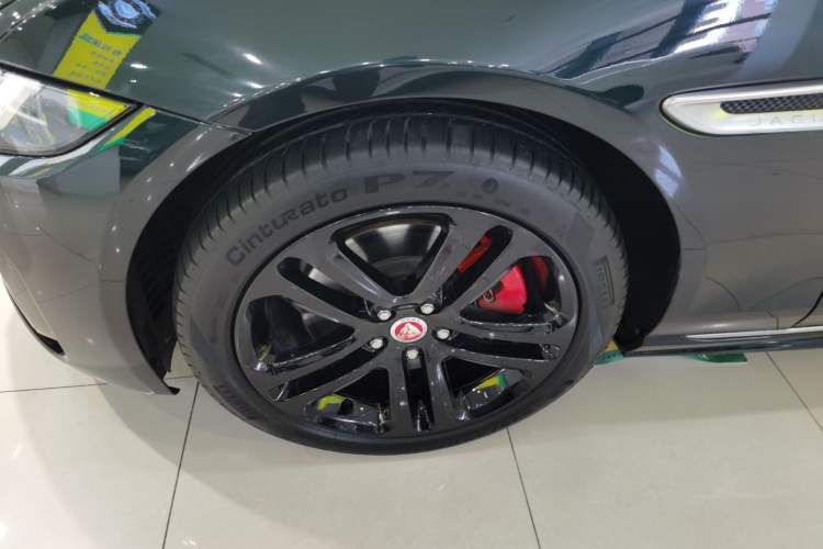 Used Jaguar XEL 2023 2.0T 250 PS R-DYNAMIC S Advanced Sport Edition
