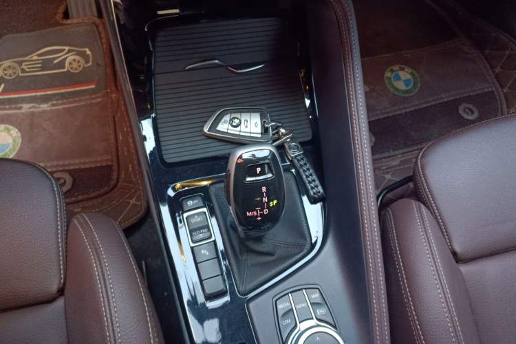 Used BMW X1 2021 Restyled sDrive20Li Premium Edition