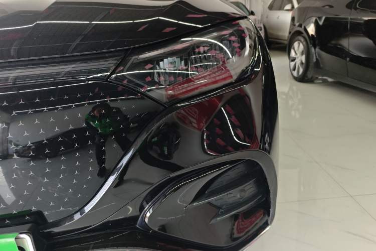 Used Mercedes-Benz EQE SUV 2024 350 4MATIC Pioneer Edition