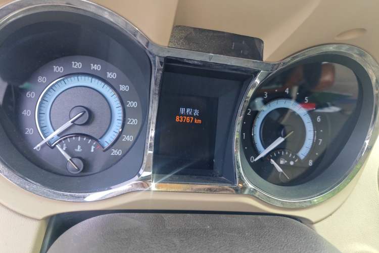 Used Buick LaCrosse 2012 2.4L SIDI Luxury Edition
