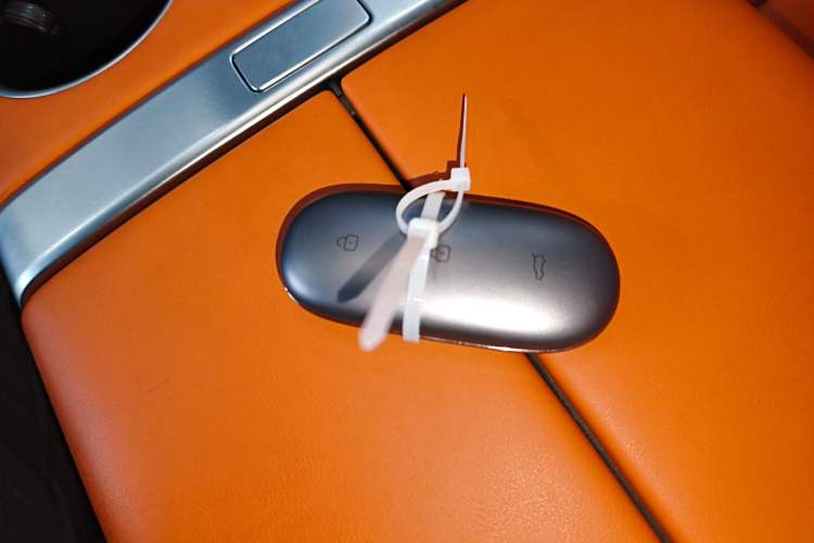 Used Li Auto L7 2023 Max model
