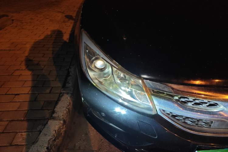 Used BYD Surui 2016 1.5L Manual Elite Edition