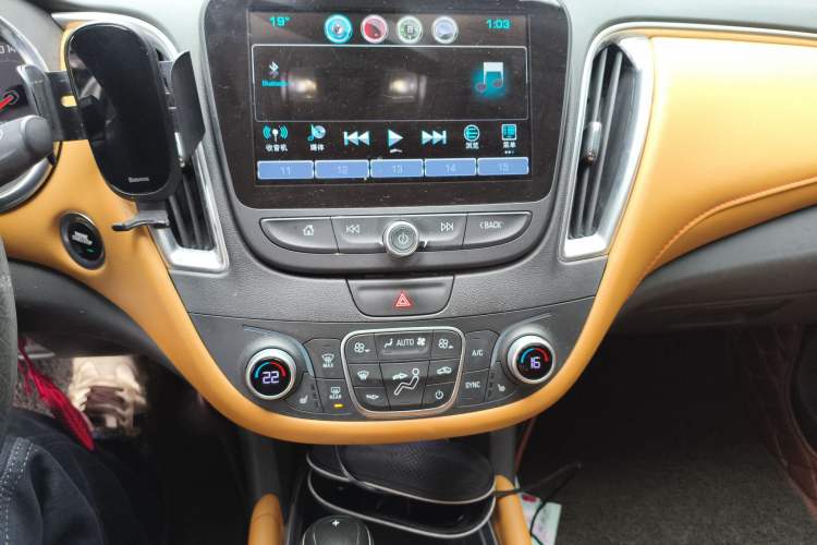 Used Chevrolet Malibu XL 2016 1.5T Dual-Clutch RuiShang Edition