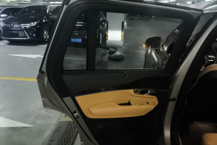 Used Volvo XC90 2015 T6 Zhiya Edition 7-seater