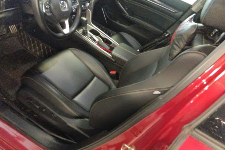 Used Honda Accord 2022 260TURBO Phantom Night · Prestige Edition