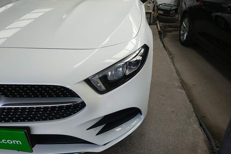 Used Mercedes-Benz A-Class 2020 Restyled A 200 L Sport Sedan Dynamic Version