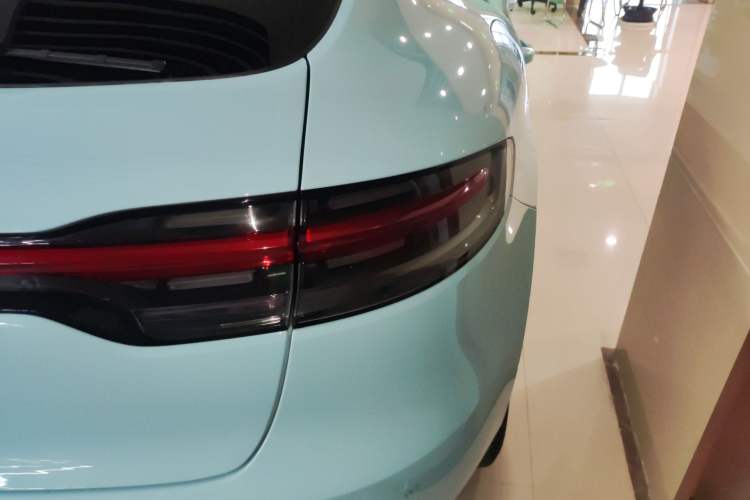 Used Porsche Macan 2018 Macan 2.0T
