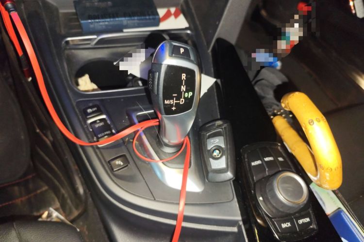 Used BMW 3 Series 2017 320Li Fashion Model
