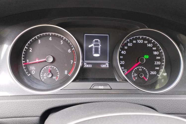 Used Volkswagen Golf 2017 230TSI Automatic Comfort Edition – Celebrating Milestone of One Million Units