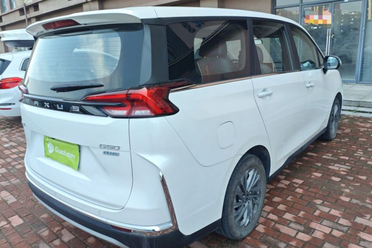 Used SAIC MAXUS G50 2023 PLUS 1.5T Happiness-Recommended Automatic Cruise Version
