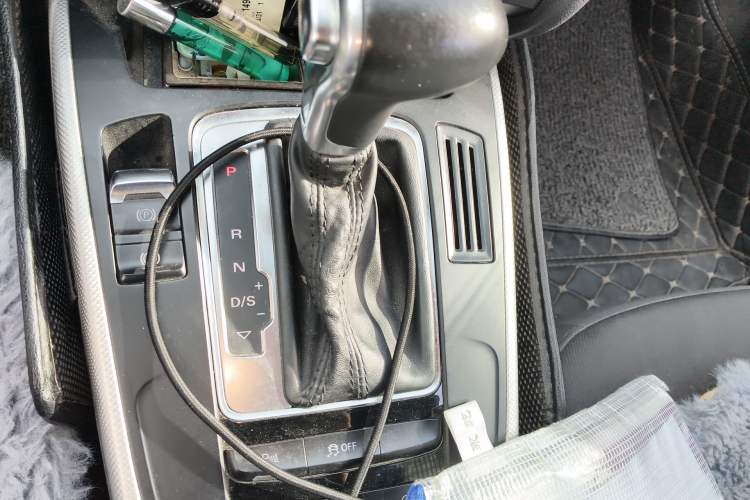 Used Audi A4L 2013 35 TFSI Automatic Standard Model
