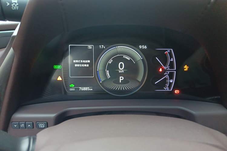 Used Lexus ES 2018 300h Premier Edition China VI Standard
