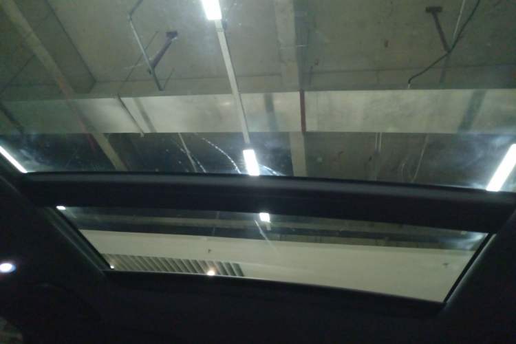 Used BYD Han 2022 DM-p 202km Four-Wheel Drive Flagship Model
