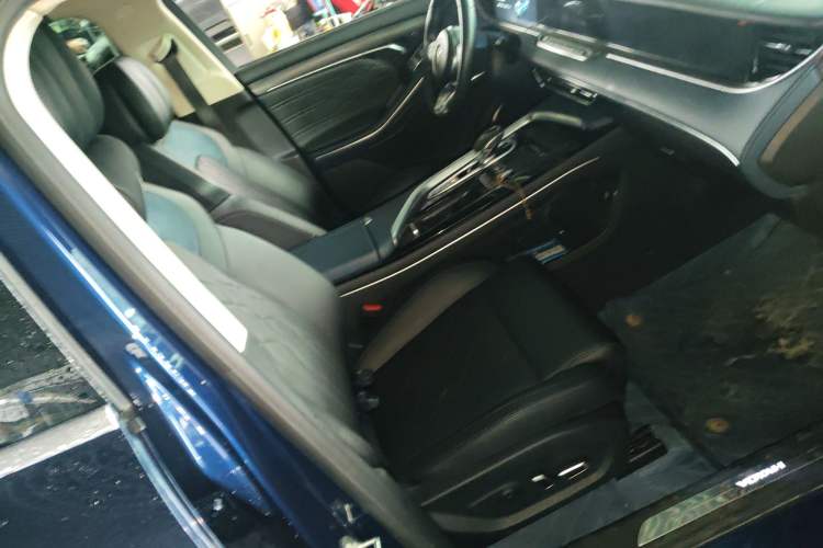 Used VOYAH FREE 2021 Four-Wheel Drive Standard Range-Extended Exclusive Luxury Package
