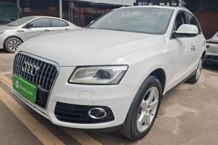 Used Audi Q5 2016 40 TFSI Technology Edition