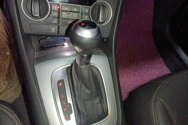 Used Audi Q3 2016 30 TFSI Fashion Model
