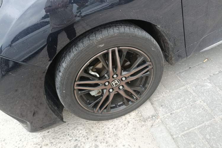 Used Honda Odyssey 2022 2.0L eHEV Sharp·Luxury Edition Left Front Wheel Hub