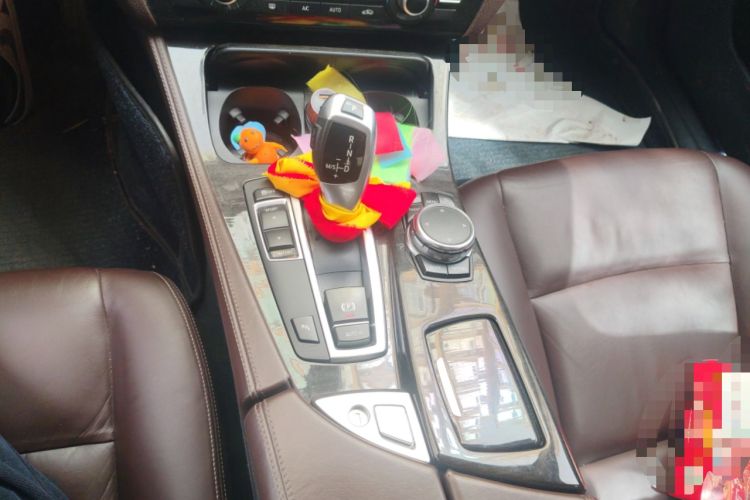 Used BMW 5 Series 2014 525Li Luxury Design Package
