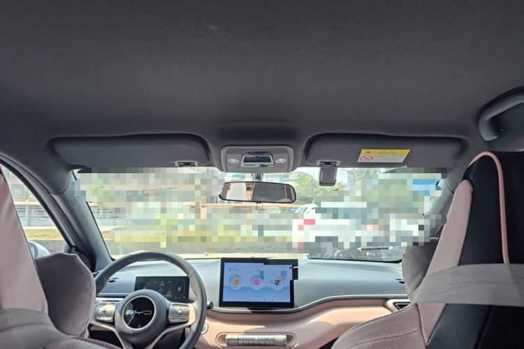 Used BYD Seagull 2023 Active Version