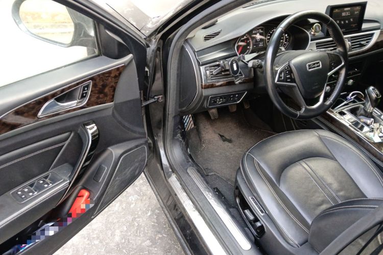 Used Zotye Z700 2018 Z700H 1.8T Manual Luxury Edition