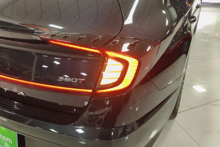 Used Hyundai Sonata 2020 380TGDi Automatic GS Smart Edition