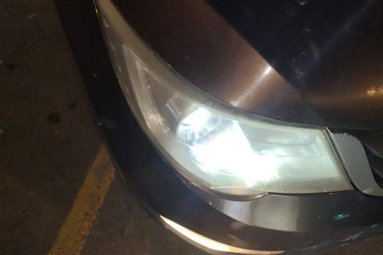 Used Baojun 730 2015 1.8L Manual Comfort ESP Version 7-seater