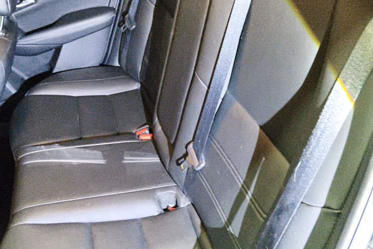 Used Nissan Sylphy 2021 1.6L XL CVT Smart Enjoyment Edition Left Rear Seat