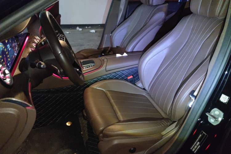 Used Mercedes-Benz E-Class 2021 Facelift E 260 L
