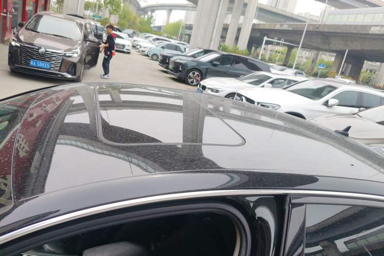 Used Audi A6L 2018 30th Anniversary Edition TFSI Trendy Model Roof