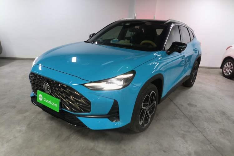 Used MG ONE 2022 α-Smart Sports Series 1.5T Standard Edition