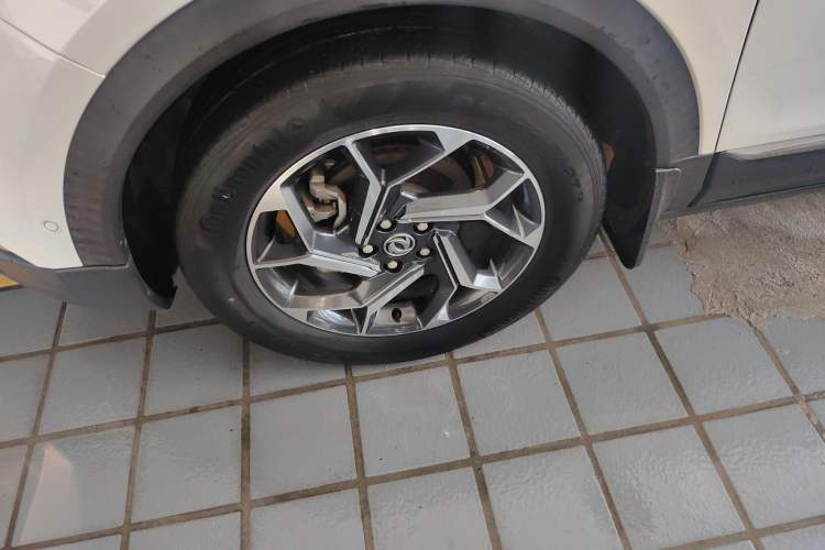 Used Dongfeng Aeolus AX7 2020 1.6T Automatic AI Flagship Version China VI Standard